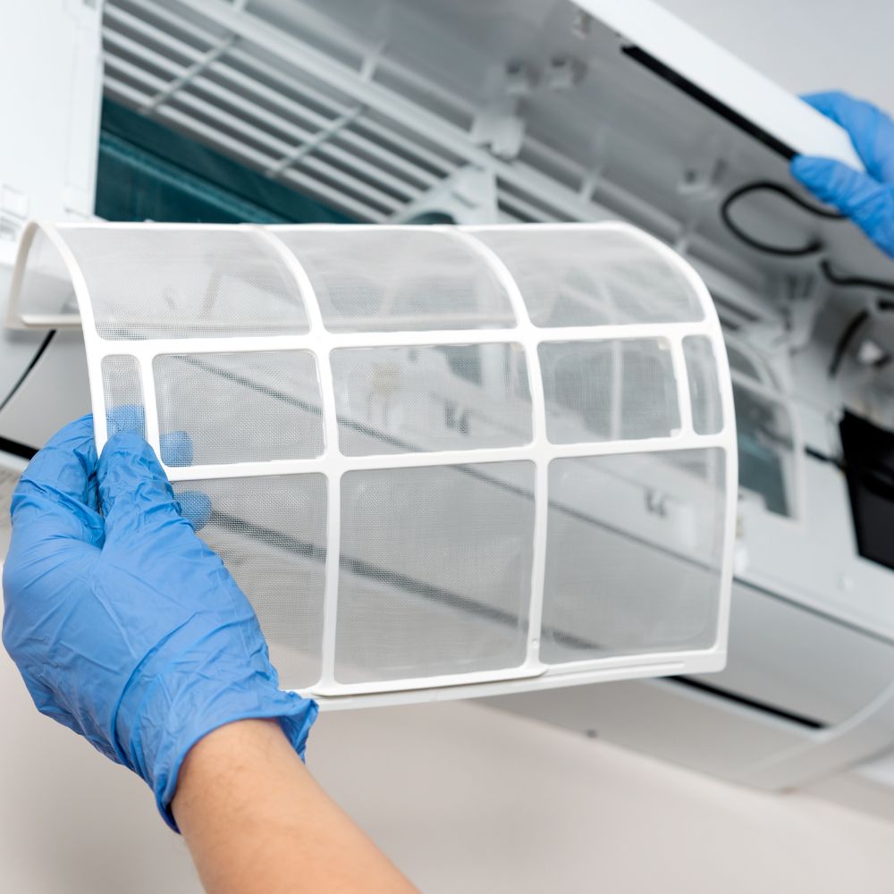 AC Cleaning