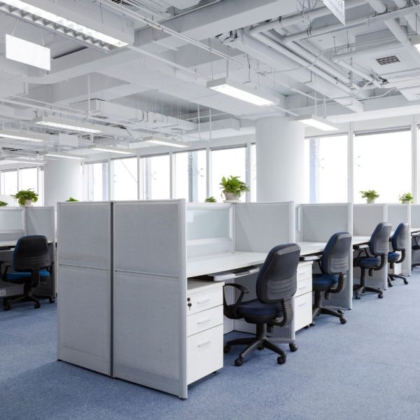 Comercial Cleaning Without Materials