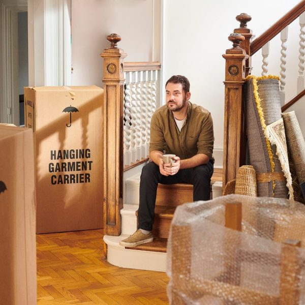 Moving In Without Material