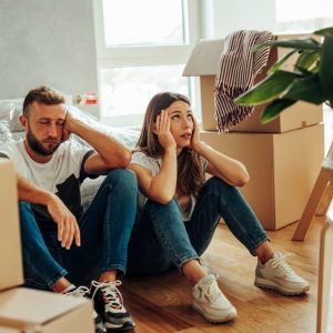 Moving Out With Material