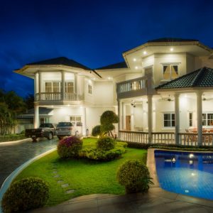 Villa Cleaning without Materials