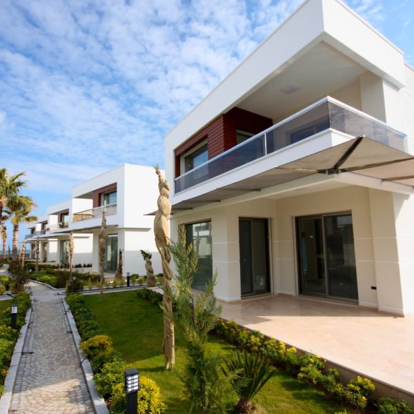Villa Cleaning with Materials